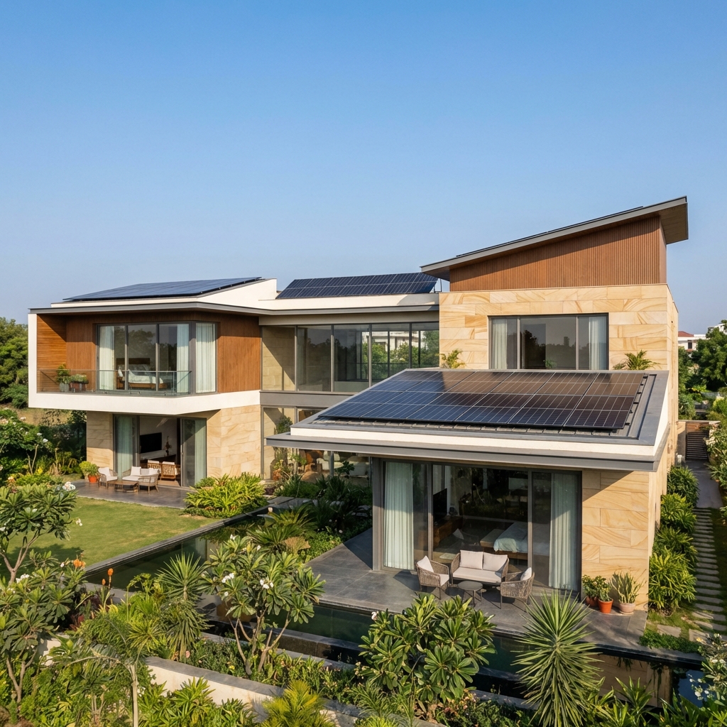 High-Efficiency PV Modules