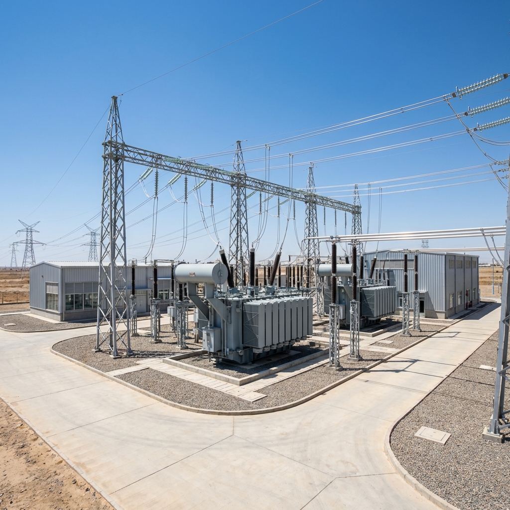 33KV Substation Project